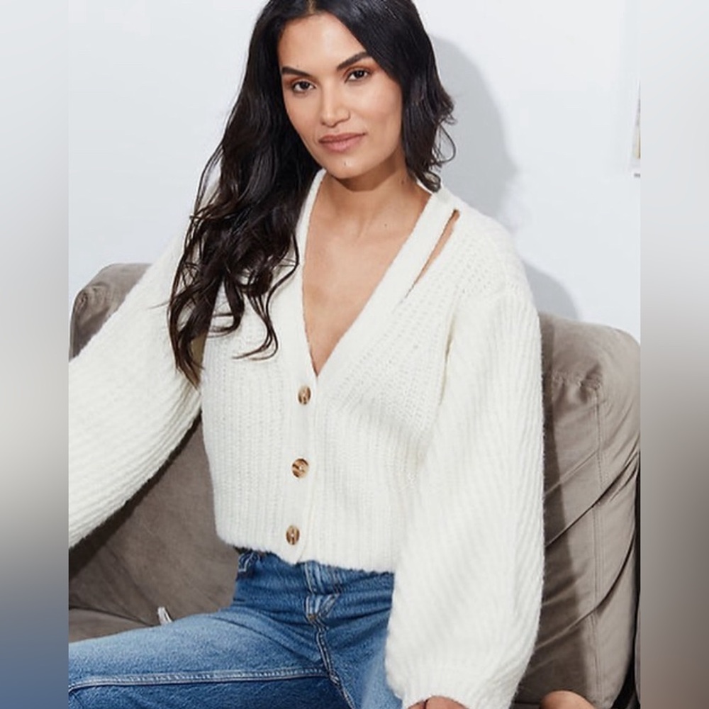 DH NYC Drew cardigan